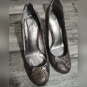 Mootsies Tootsies Heels